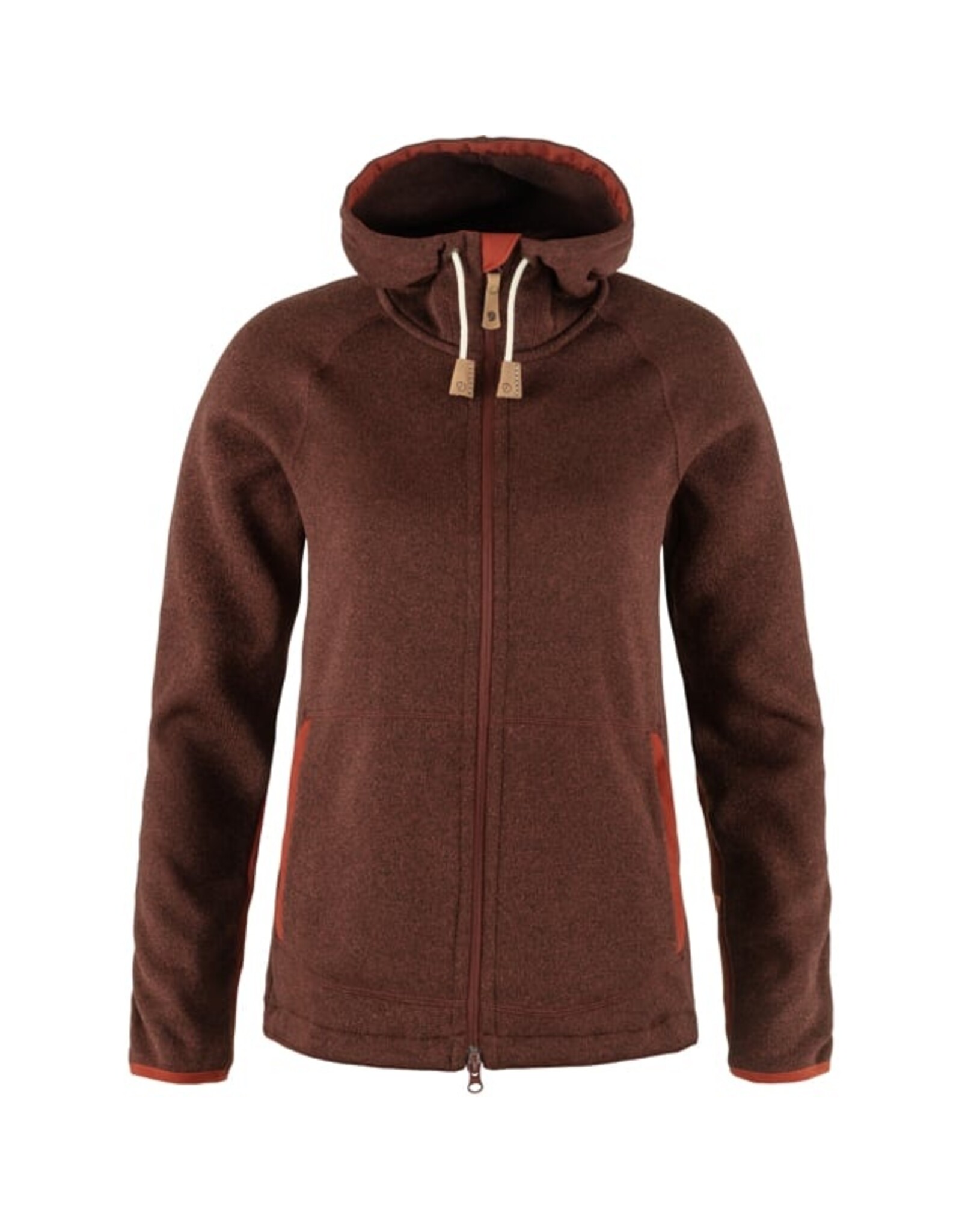 Fjallraven WOMEN ÖVIK FLEECE HOODIE