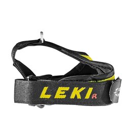 LEKI TRIGGER S VARIO STRAP BLACK/SILVER S-M-L