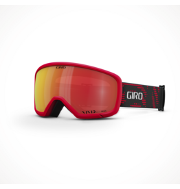 Giro RINGO GREY WORDMARK VIVID EMBER