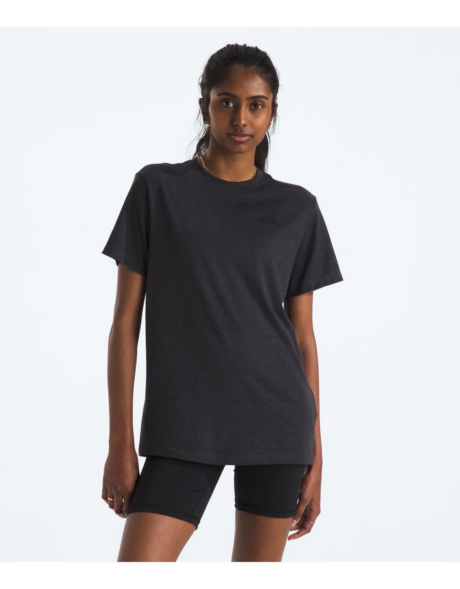 THE NORTH FACE WOMEN S/S TRI-BLEND TEE