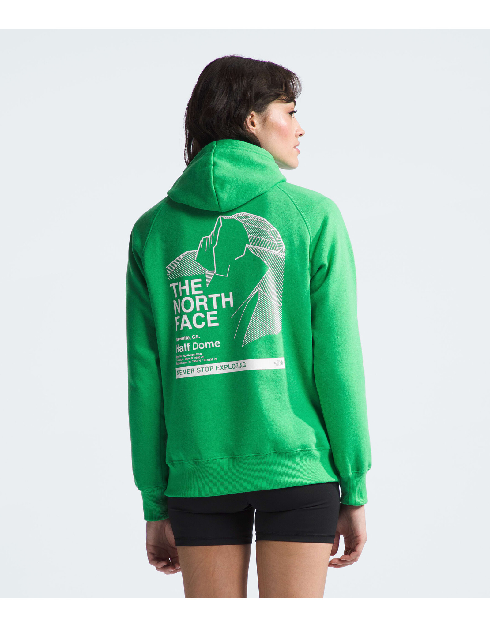 THE NORTH FACE WOMEN PLACES WE LOVE HOODIE ANDES
