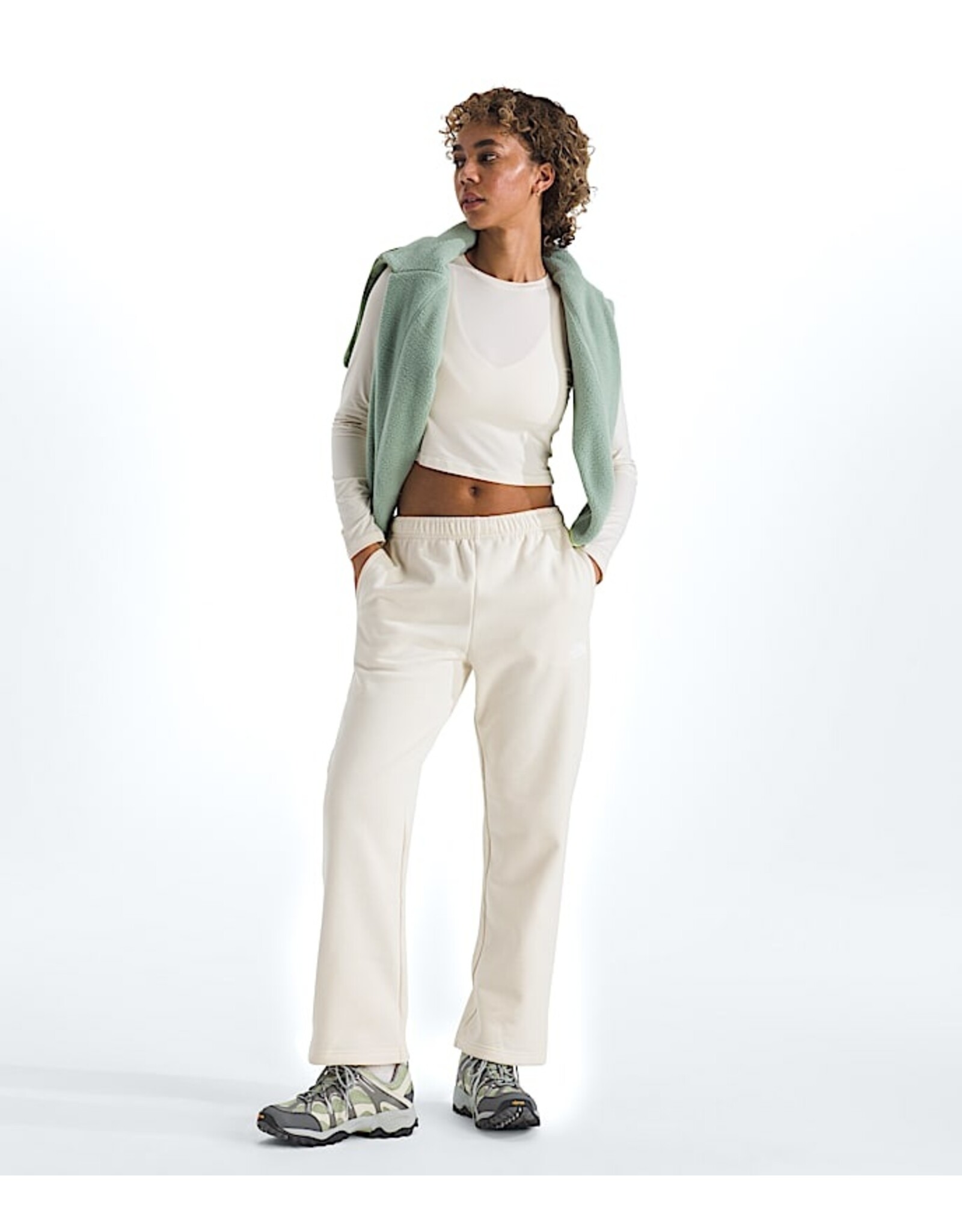 THE NORTH FACE WOMEN EVOLUTION SIMPLE DOME REGULAR PANT
