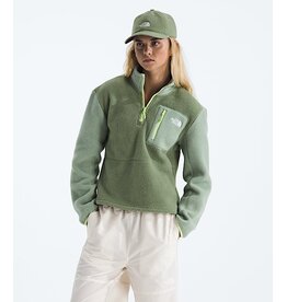 THE NORTH FACE WOMEN YUMIORI ¼ ZIP