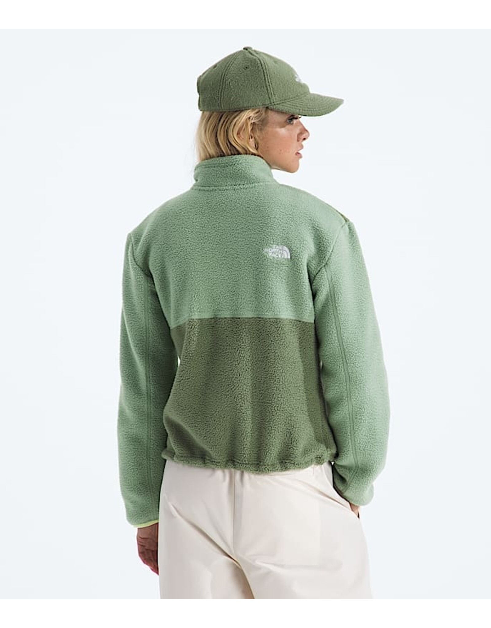 THE NORTH FACE WOMEN YUMIORI ¼ ZIP