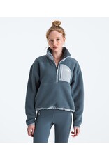 THE NORTH FACE WOMEN YUMIORI OFF PEAK ½ ZIP JACKET