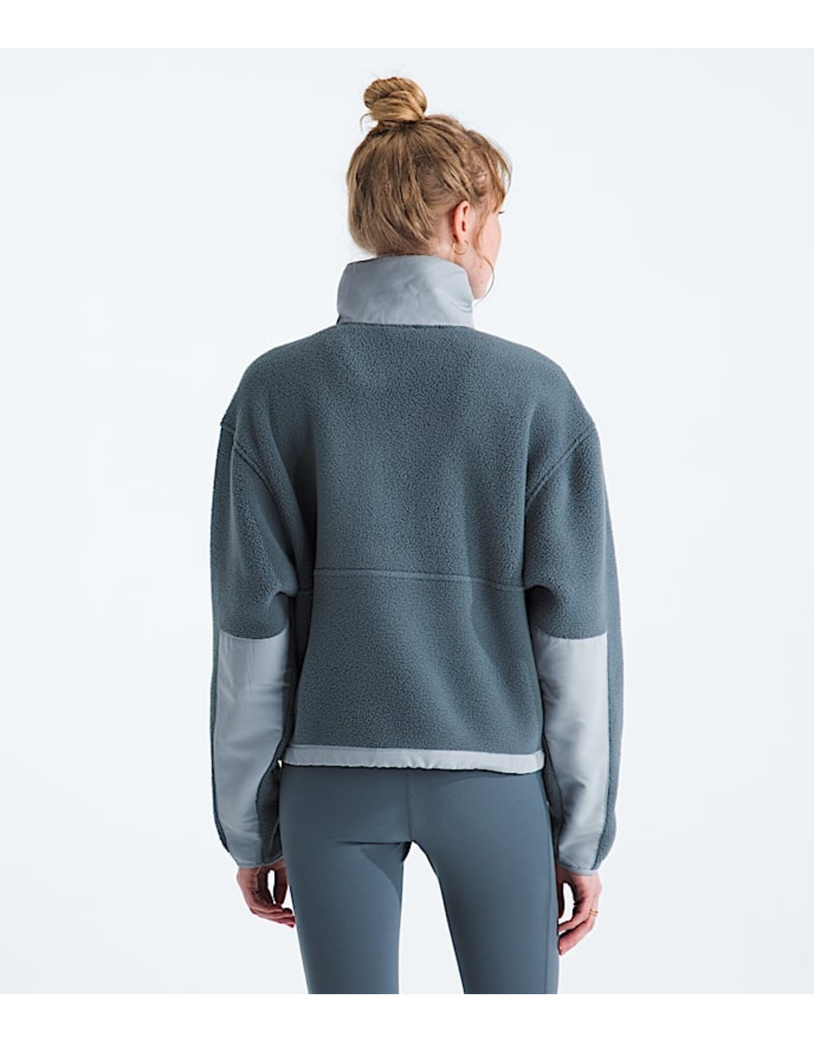 THE NORTH FACE WOMEN YUMIORI OFF PEAK ½ ZIP JACKET