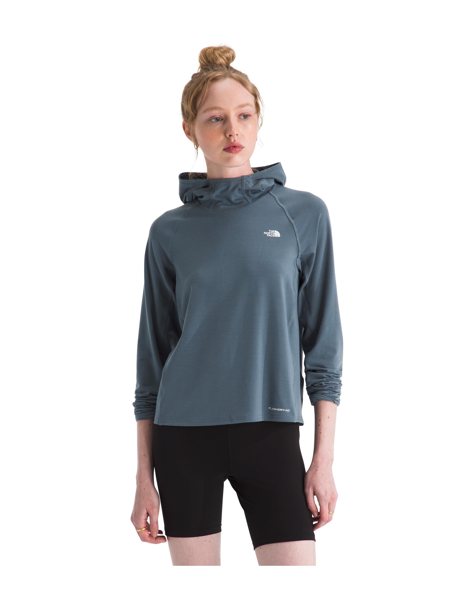 THE NORTH FACE WOMEN ADVENTURE SUN HOODIE