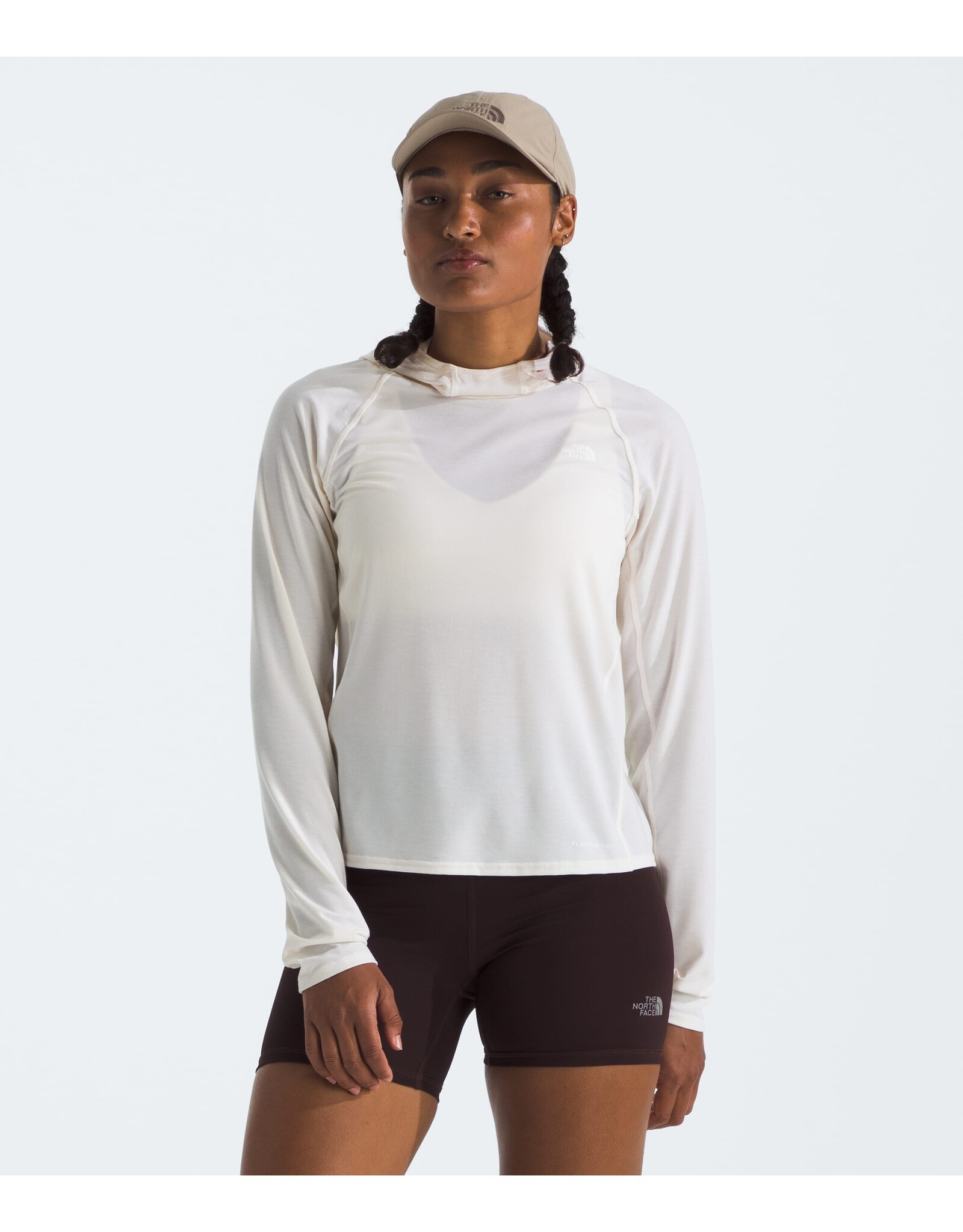 THE NORTH FACE WOMEN ADVENTURE SUN HOODIE