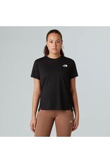 THE NORTH FACE WOMEN FLEX S/S REG TEE