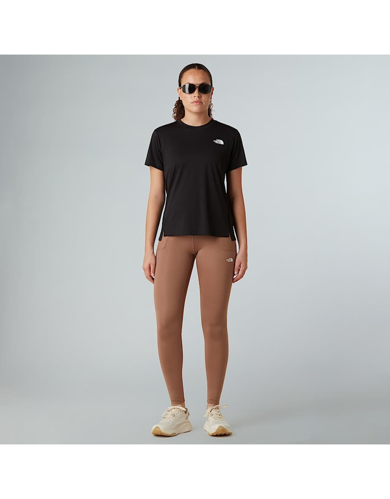 THE NORTH FACE WOMEN FLEX S/S REG TEE