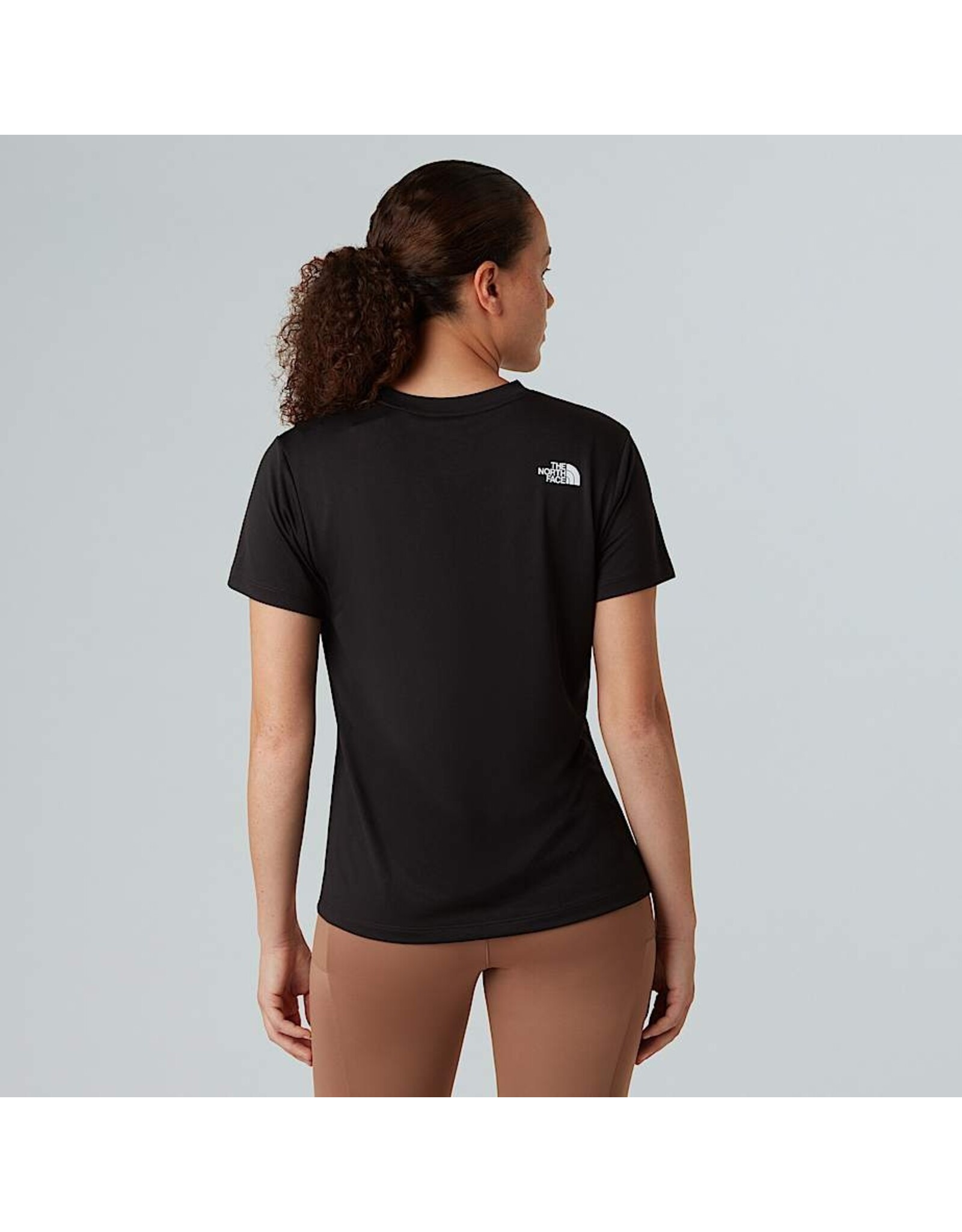 THE NORTH FACE WOMEN FLEX S/S REG TEE