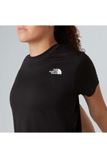 THE NORTH FACE WOMEN FLEX S/S REG TEE