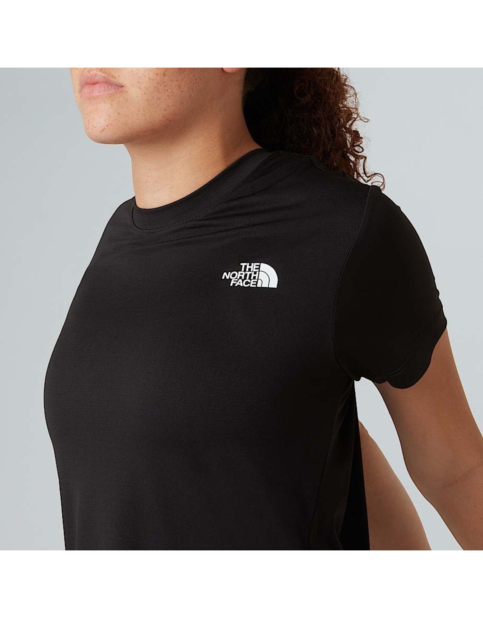 THE NORTH FACE WOMEN FLEX S/S REG TEE