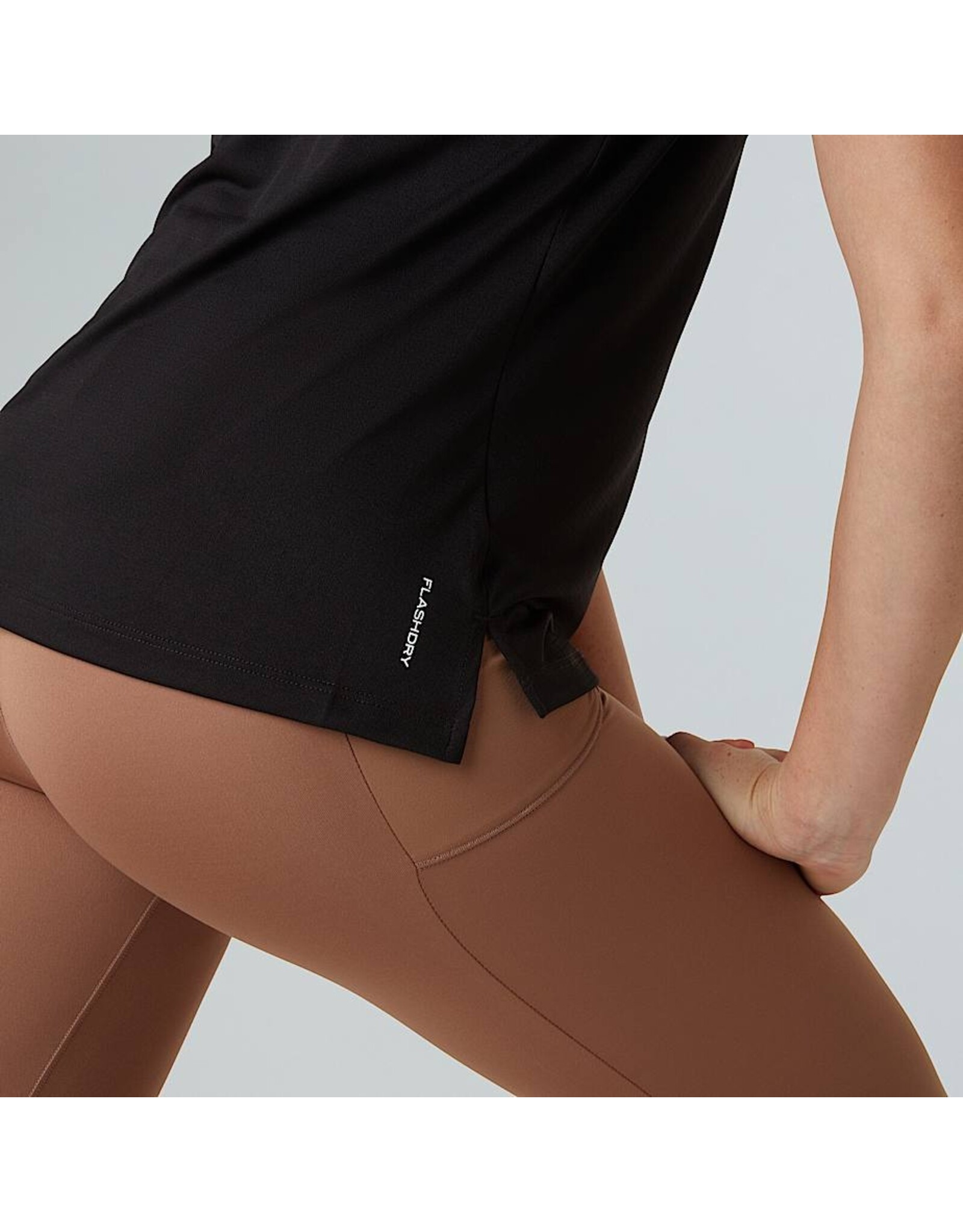 THE NORTH FACE WOMEN FLEX S/S REG TEE