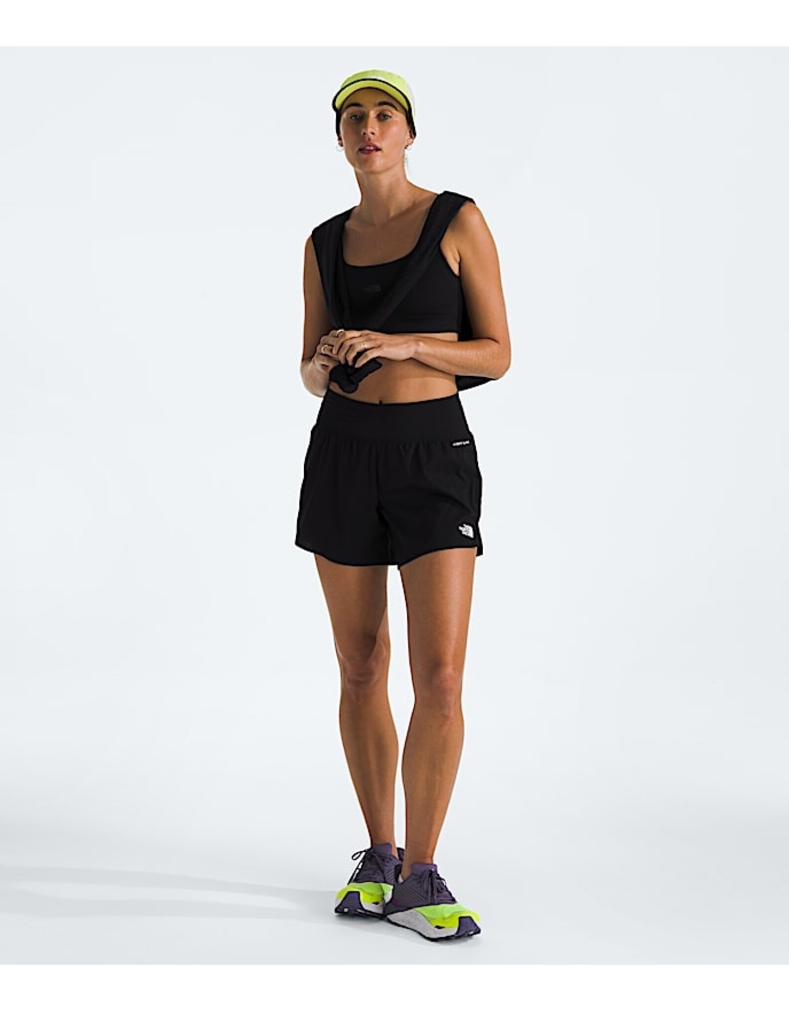 THE NORTH FACE WOMEN SUNRISER SHORT 5"