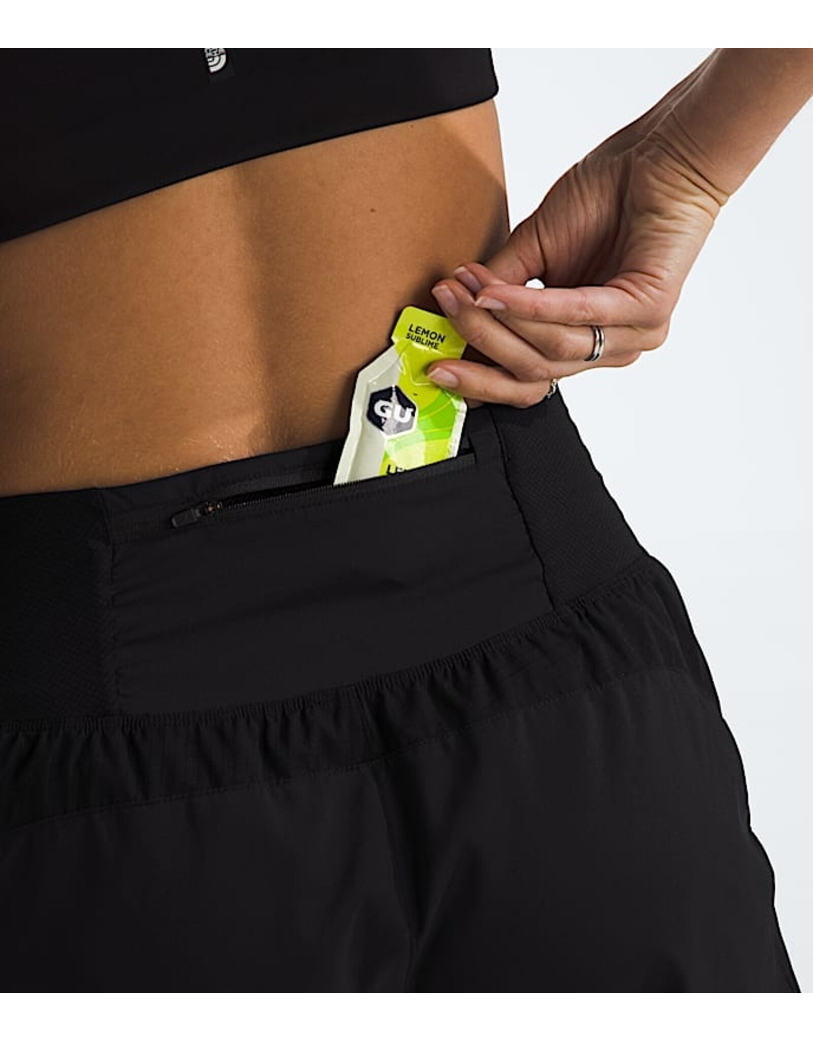 THE NORTH FACE WOMEN SUNRISER SHORT 5"