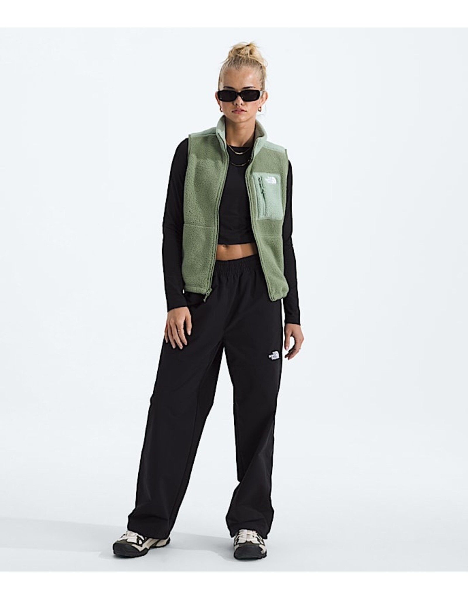 THE NORTH FACE WOMEN YUMIORI VEST