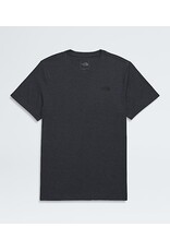 THE NORTH FACE MEN TRI-BLEND MOUNTAIN LOGO S/S TEE