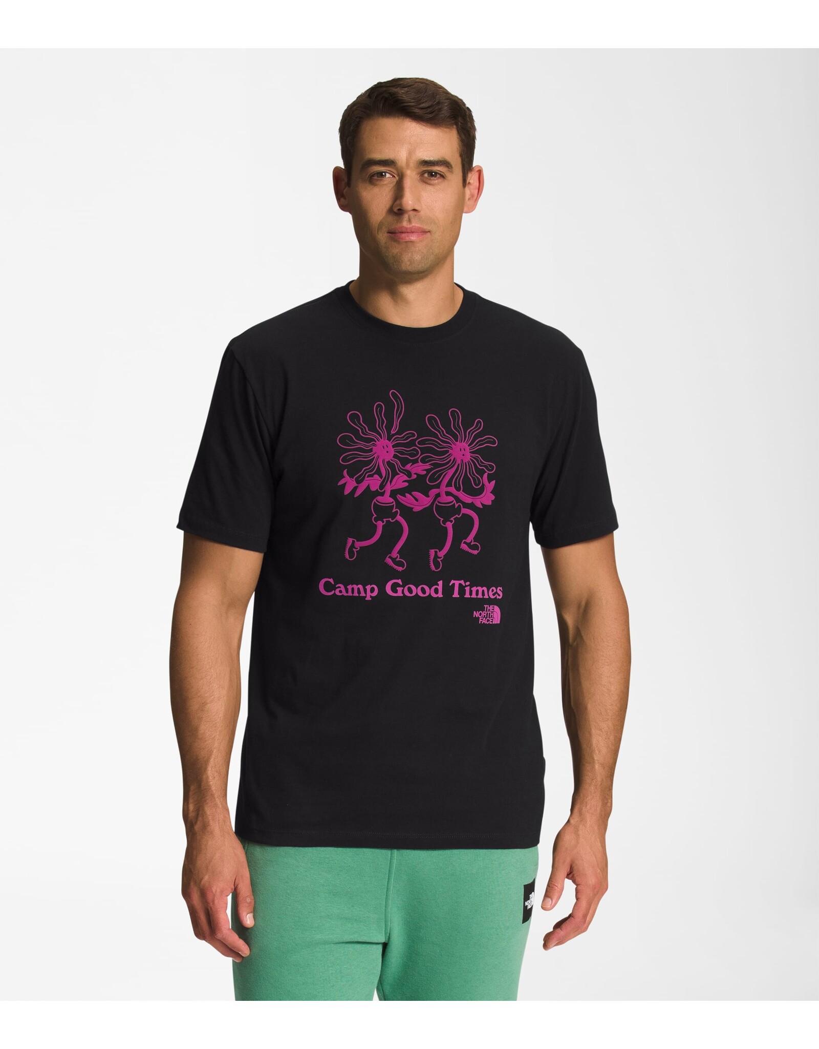 THE NORTH FACE MEN PLACES WE LOVE S/S TEE DENALI