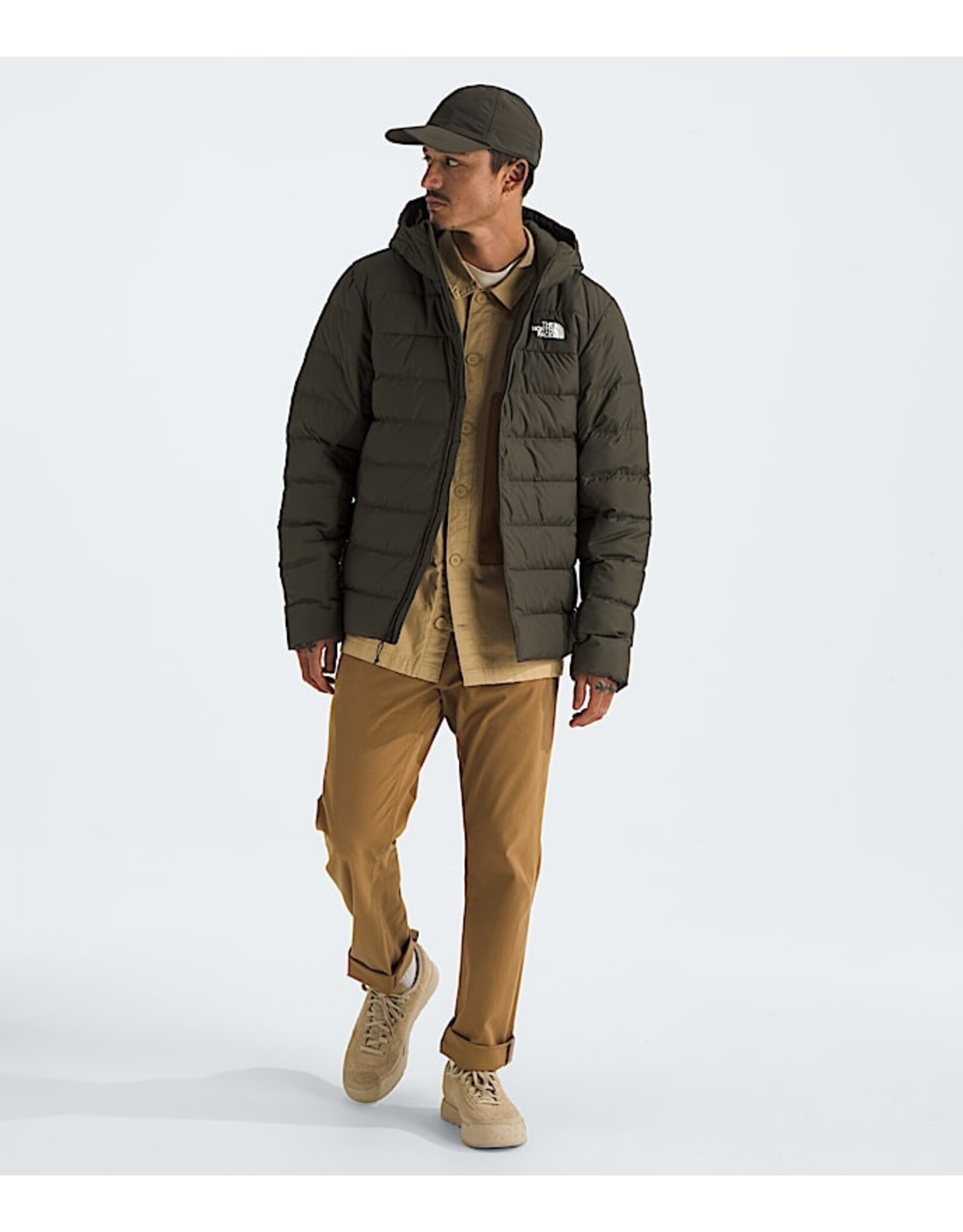 THE NORTH FACE MEN PLACES WE LOVE HOODIE ACONCAGUA