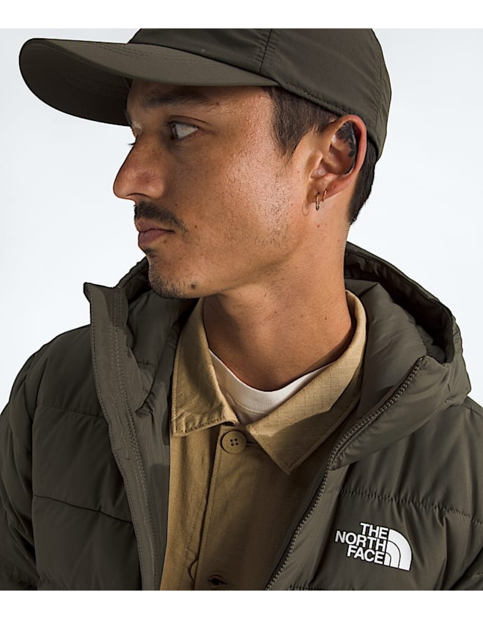 THE NORTH FACE MEN PLACES WE LOVE HOODIE ACONCAGUA