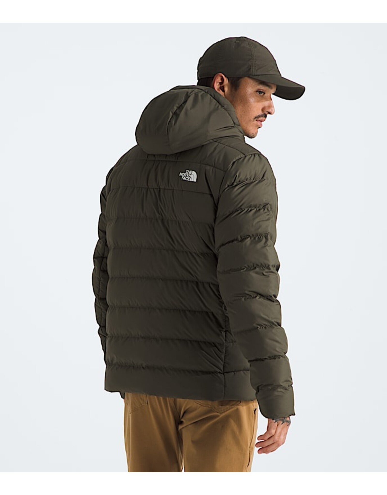 THE NORTH FACE MEN PLACES WE LOVE HOODIE ACONCAGUA