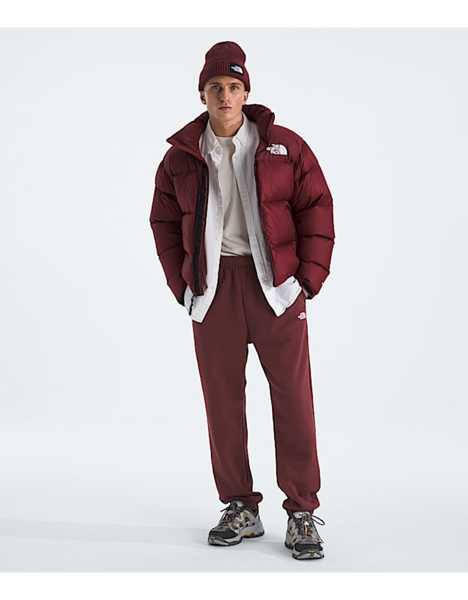 THE NORTH FACE MEN EVOLUTION SIMPLE DOME REGULAR PANT