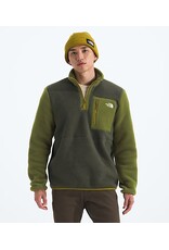 THE NORTH FACE MEN YUMIORI ¼ ZIP