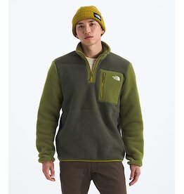 THE NORTH FACE MEN YUMIORI ¼ ZIP