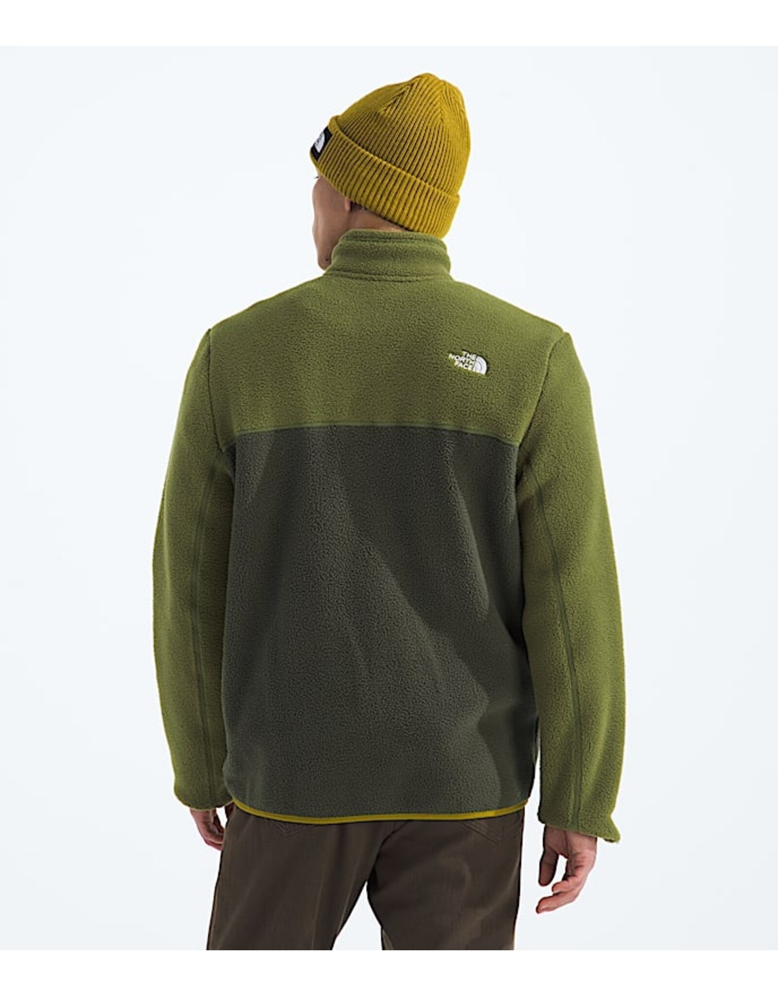 THE NORTH FACE MEN YUMIORI ¼ ZIP