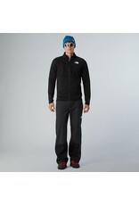 THE NORTH FACE MEN POLARTEC POWERGRID STORMGAP JACKET