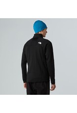 THE NORTH FACE MEN POLARTEC POWERGRID STORMGAP JACKET