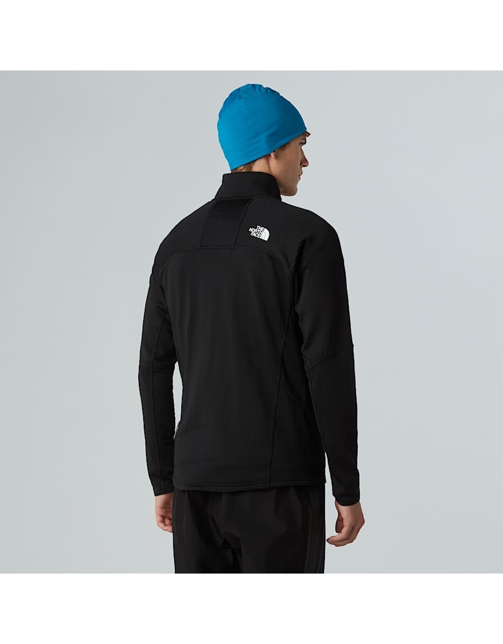 THE NORTH FACE MEN POLARTEC POWERGRID STORMGAP JACKET