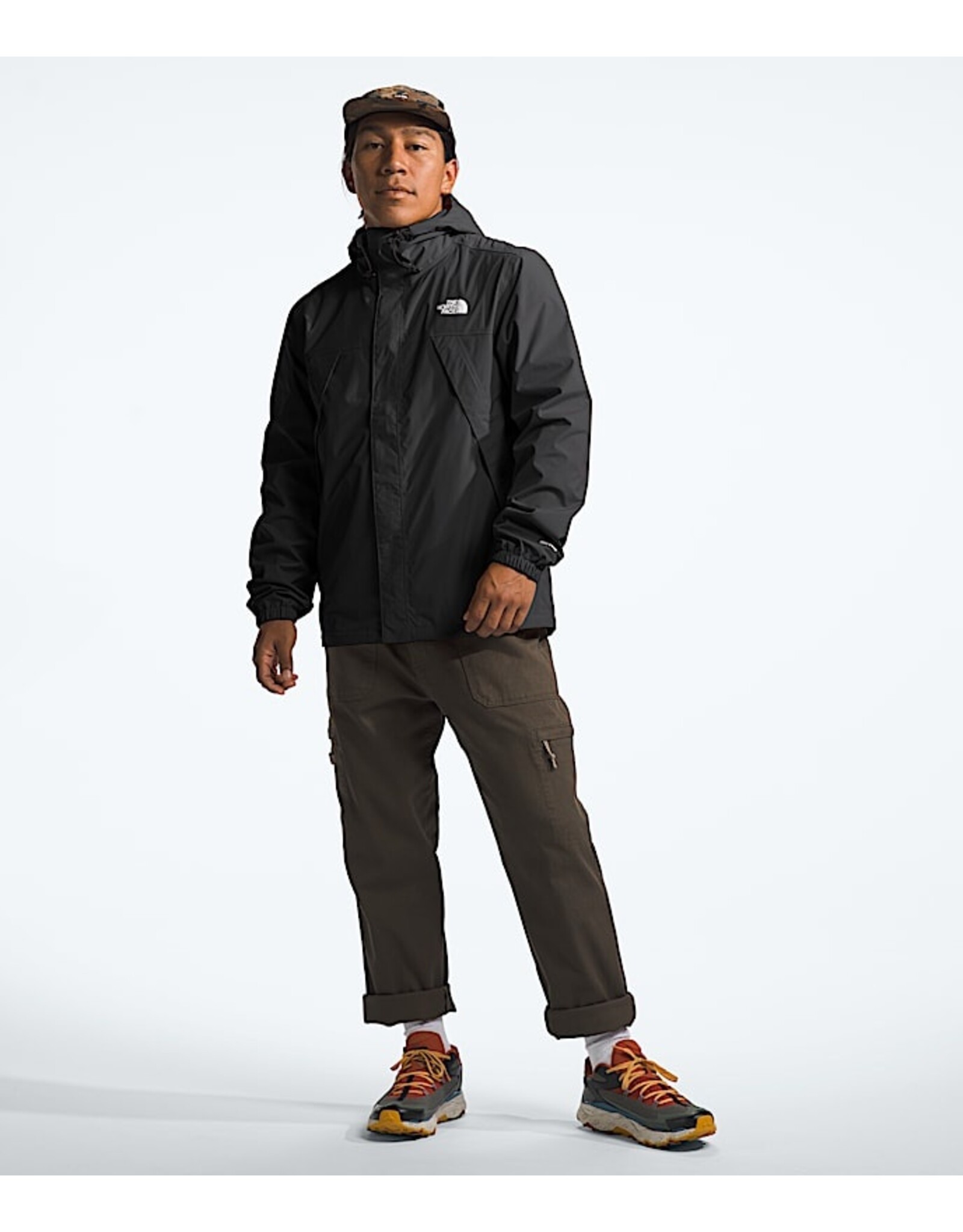 THE NORTH FACE MEN ANTORA JACKET