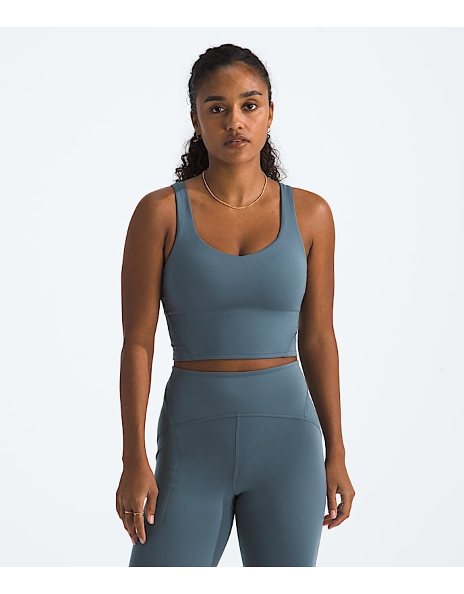 THE NORTH FACE WOMEN JAIDA LONG LINE BRA