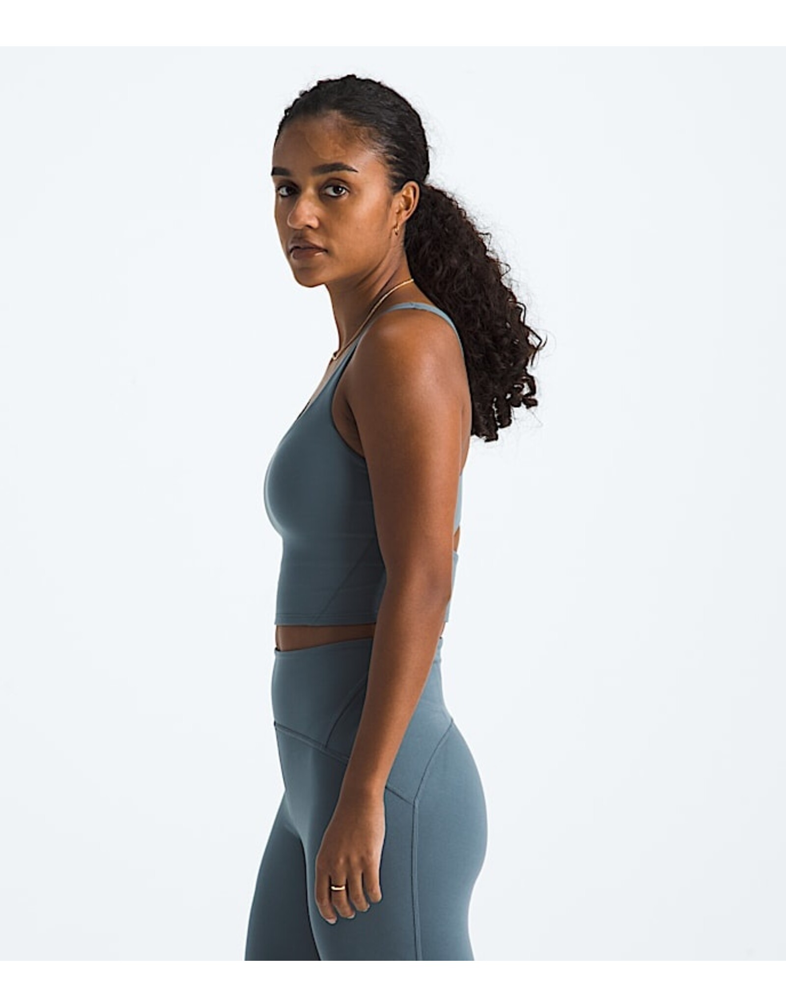 THE NORTH FACE WOMEN JAIDA LONG LINE BRA