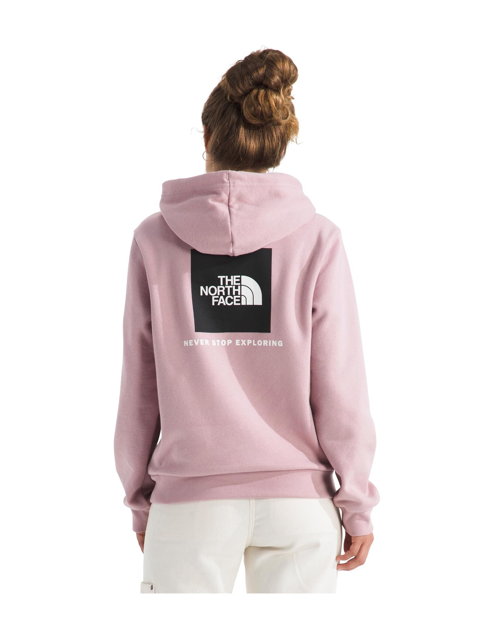 THE NORTH FACE WOMEN EVOLUTION BOX NSE HOODIE
