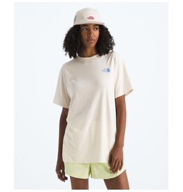 THE NORTH FACE WOMEN WILDFLOWER TRAILS RELAXED S/STEE