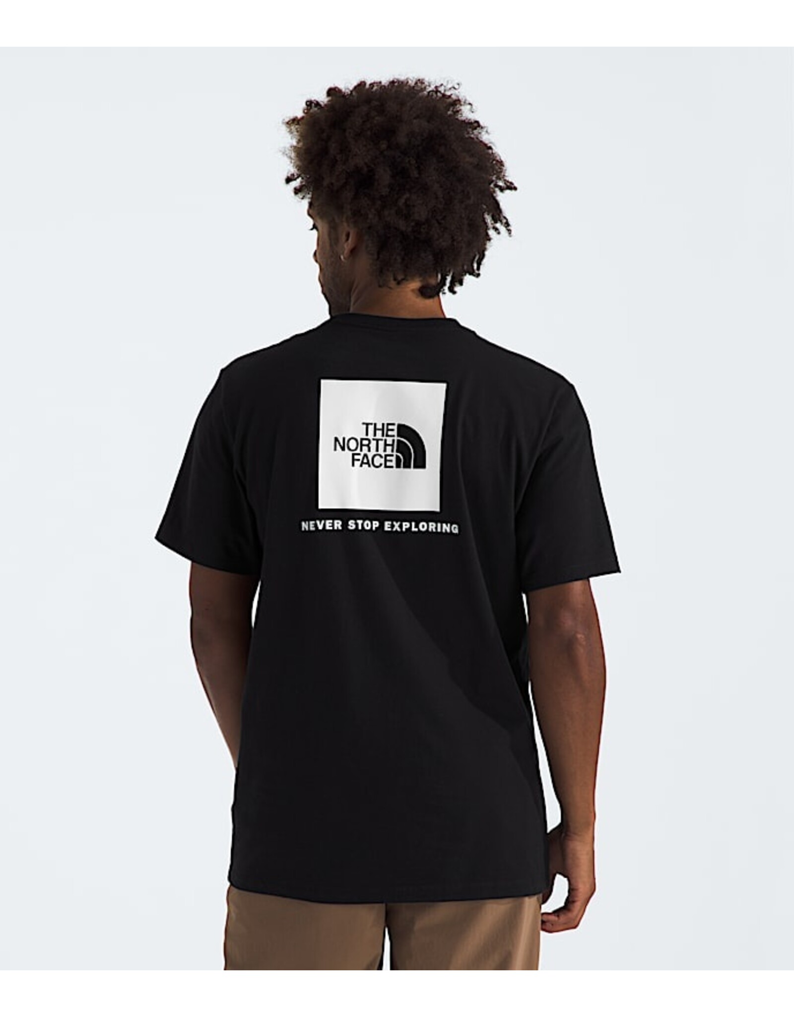 THE NORTH FACE MEN EVOLUTION BOX NSE S/S TEE
