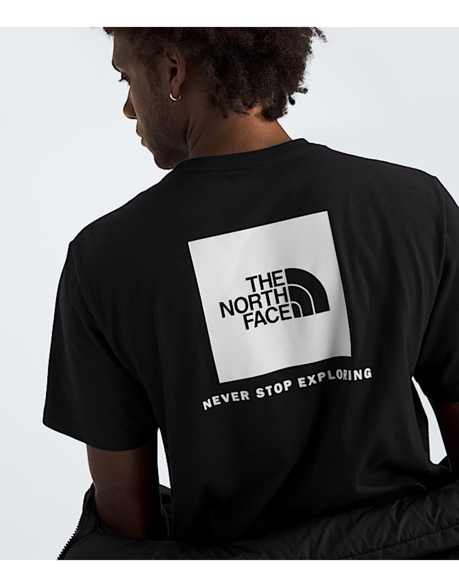 THE NORTH FACE MEN EVOLUTION BOX NSE S/S TEE
