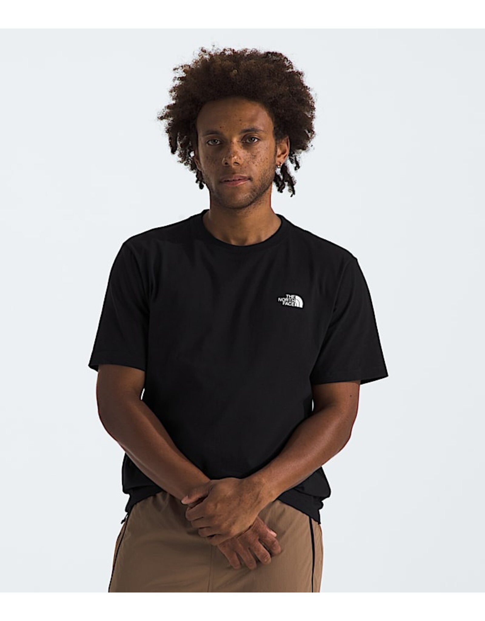 THE NORTH FACE MEN EVOLUTION BOX NSE S/S TEE