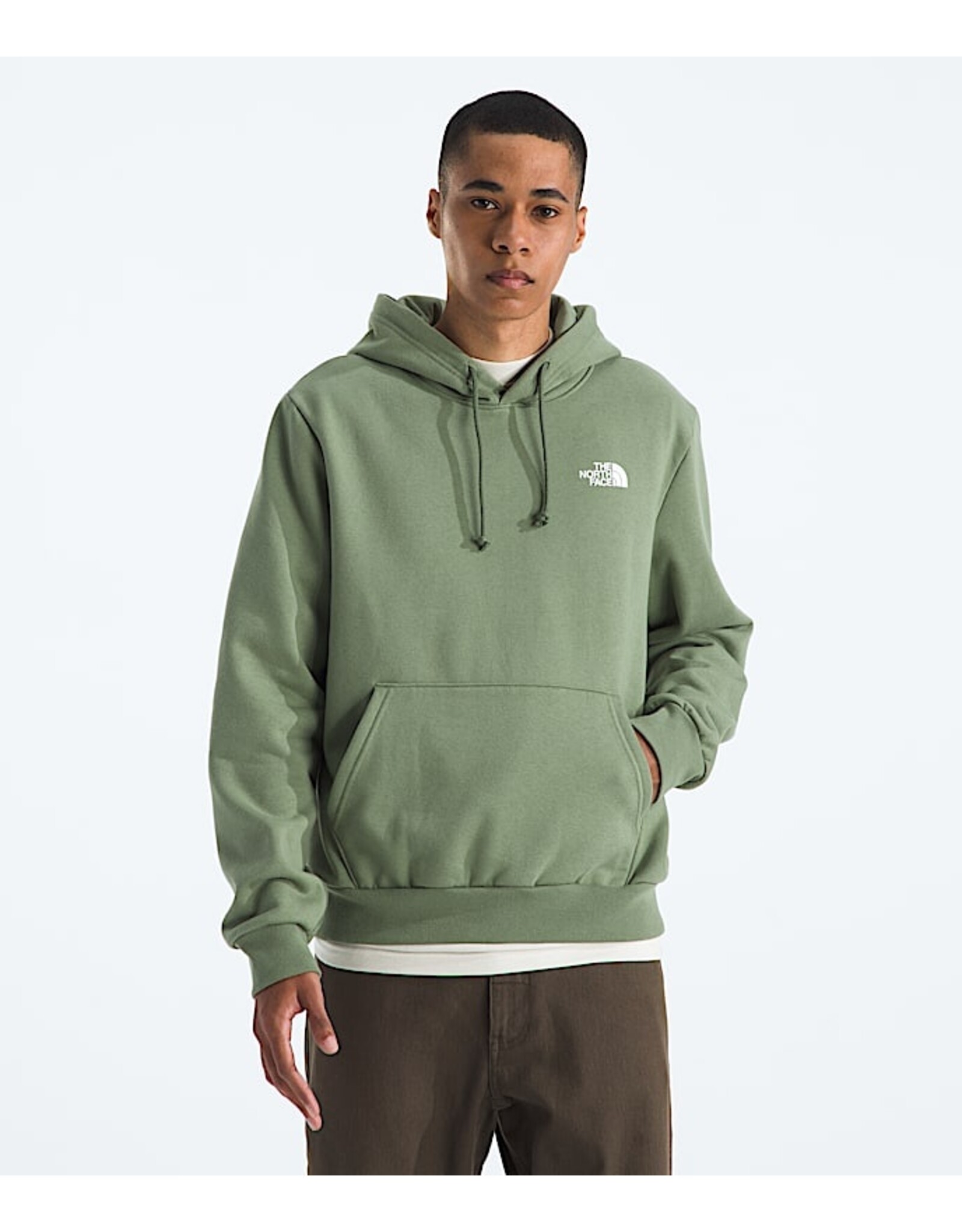 THE NORTH FACE MEN EVOLUTION BOX NSE HOODIE
