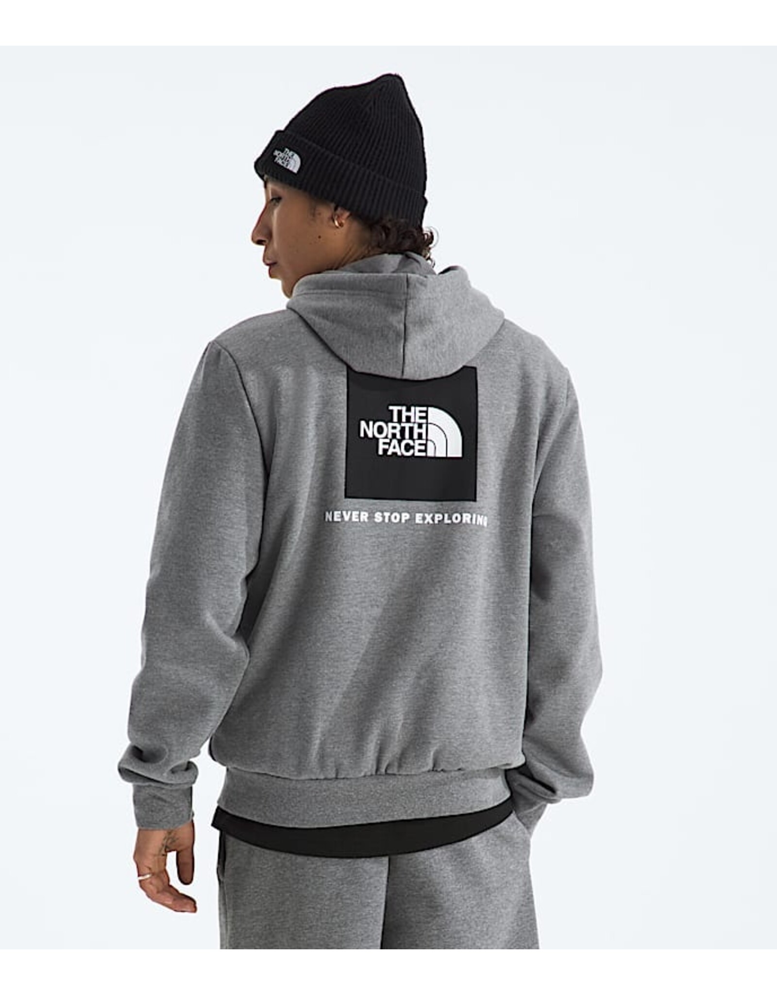 THE NORTH FACE MEN EVOLUTION BOX NSE HOODIE