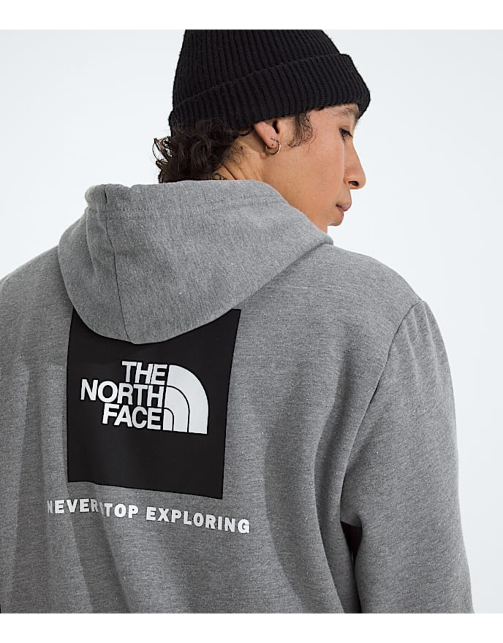 THE NORTH FACE MEN EVOLUTION BOX NSE HOODIE