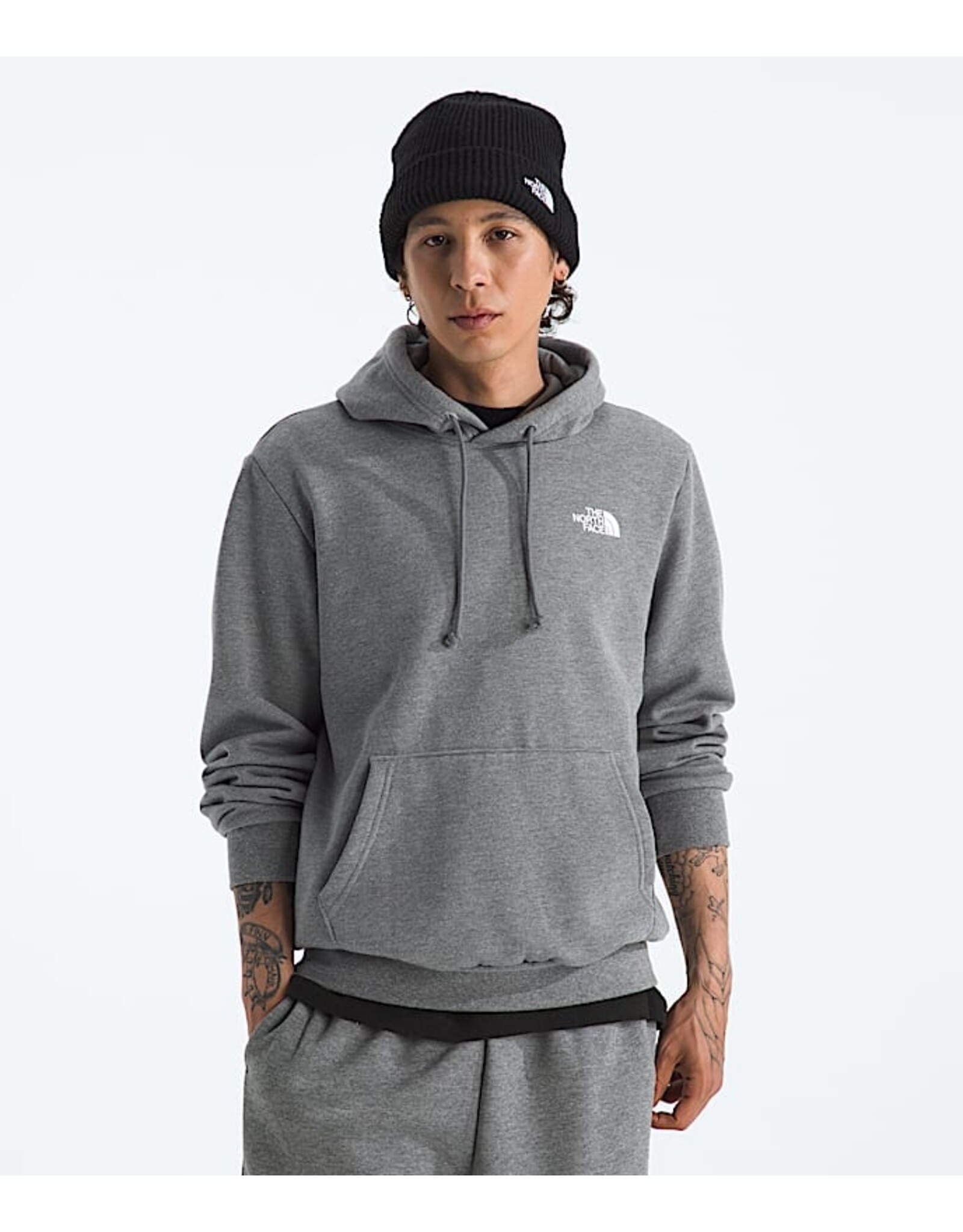 THE NORTH FACE MEN EVOLUTION BOX NSE HOODIE
