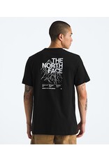 THE NORTH FACE MEN EVOLUTION HALF DOME S/S TEE