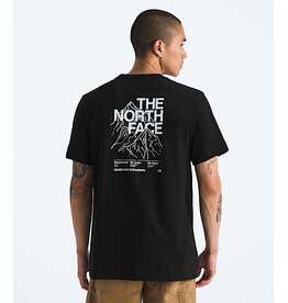 THE NORTH FACE MEN EVOLUTION HALF DOME S/S TEE