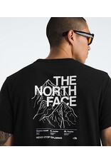 THE NORTH FACE MEN EVOLUTION HALF DOME S/S TEE