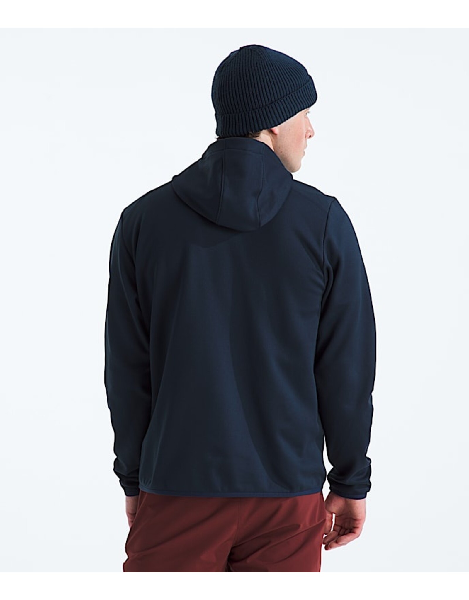 THE NORTH FACE MEN TNF PERFORMANCE FLEECE TZ TOP