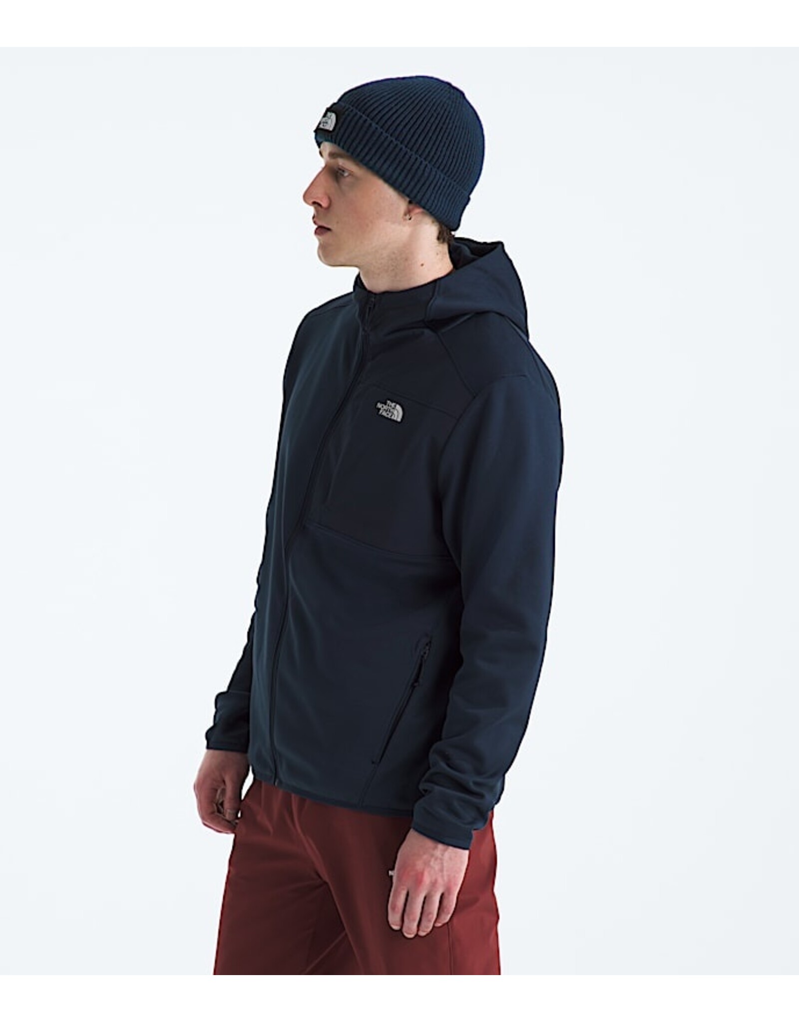 THE NORTH FACE MEN TNF PERFORMANCE FLEECE TZ TOP